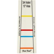 Don't Fret 3/4 Sized Violin First Fret Position Marker