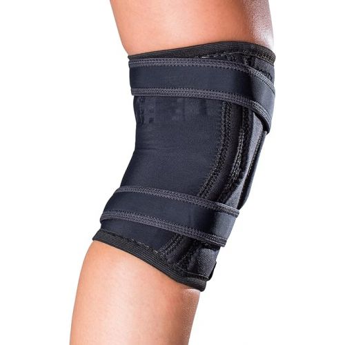  DonJoy Tru-Pull Lite Knee Support Brace: Right Leg, XX-Large