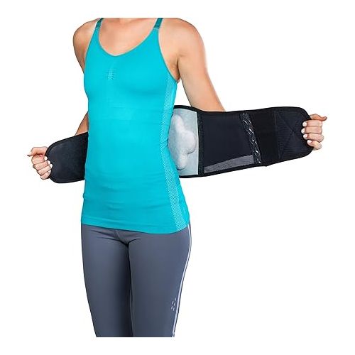  DonJoy ComfortFORM Wrap-Around Back Support Brace