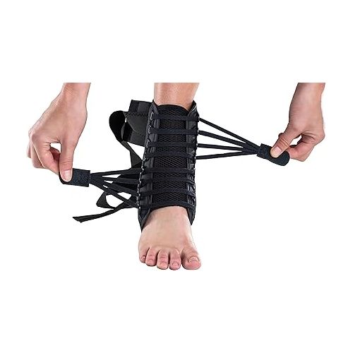  DonJoy Stabilizing Speed Pro Ankle Support Brace