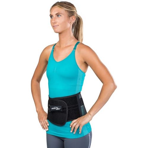  DonJoy LO Lite Wrap-Around Back Support Brace