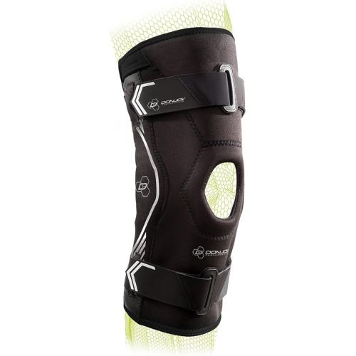  DonJoy Performance Bionic Drytex Hinged Knee Sleeve