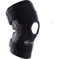 DonJoy Performance Bionic Knee Support Brace: Black, Large