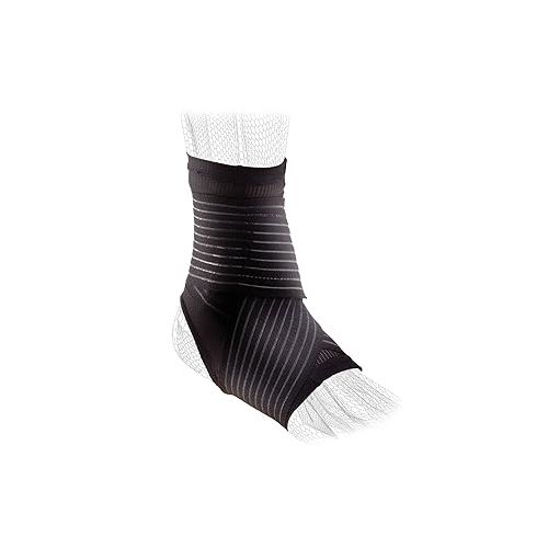  DonJoy Performance Figure 8 Ankle Sleeve with Straps for Moderate Support - Ankle Sprains, Strains, Inflammation, Swelling, Pain