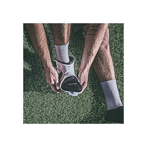  DonJoy Performance POD Ankle Brace Pair - Right and Left - Black - Medium - Value Bundle