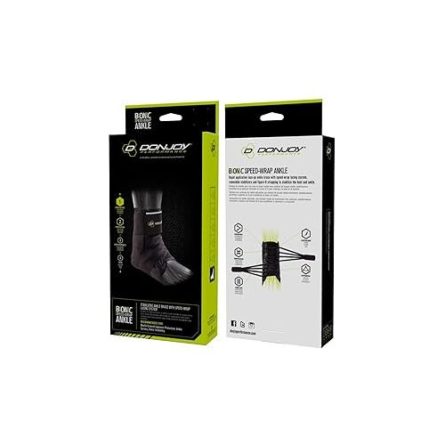  DonJoy Performance Bionic Speed Wrap Ankle - X-Large