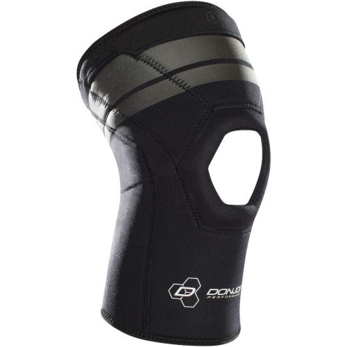  DonJoy Performance ANAFORM Knee Support Compression Sleeve (Open and Closed Patella)