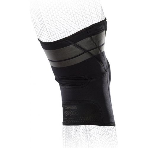  DonJoy Performance ANAFORM Knee Support Compression Sleeve (Open and Closed Patella)