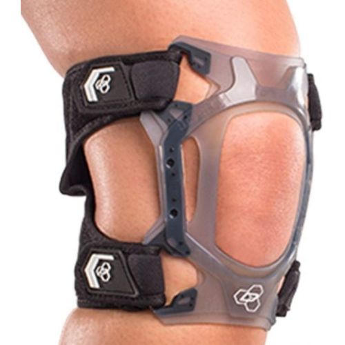  DonJoy Performance DonJoy Peformance Webtech Short Knee Brace  Lightweight, Adjustable, Dual Silicone Support to Quad and Patellar Tendon, Ideal for Tendinitis, Chondromalacia, Osgood Schlatters, Pa