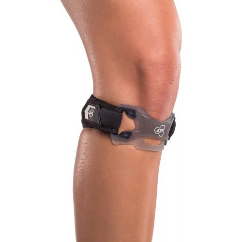  DonJoy Performance Webtech Patella Knee Strap  Patellar Tendonitis Band, Jumper’s Knee Strap, Adjustable Support for Running, Basketball, Volleyball, Squats, Weightlifting