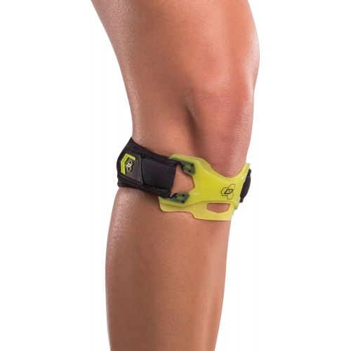  DonJoy Performance Webtech Patella Knee Strap  Patellar Tendonitis Band, Jumper’s Knee Strap, Adjustable Support for Running, Basketball, Volleyball, Squats, Weightlifting