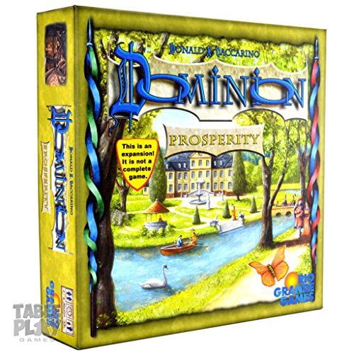  Rio Grande Games Dominion: Prosperity