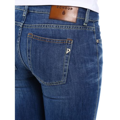  Dondup Gaynor low waist skinny jeans