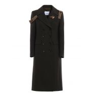 Dondup Pamily embellished coat