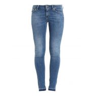 Dondup Low rise skinny jeans