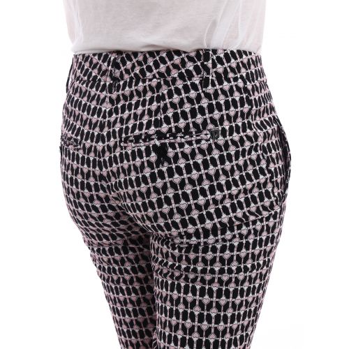  Dondup Perfect jacquard trousers