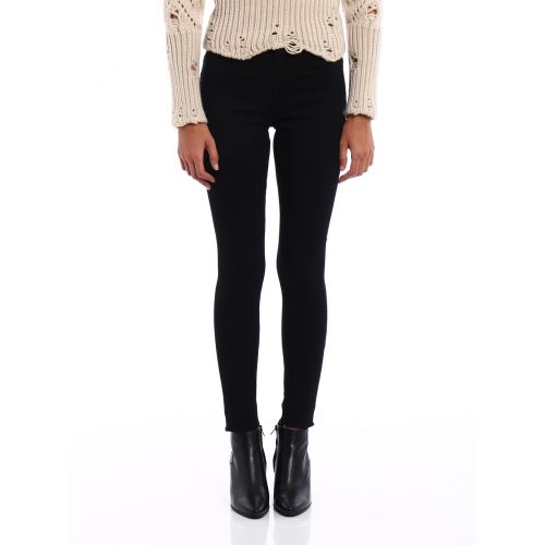  Dondup Appetite skinny high waisted jeans