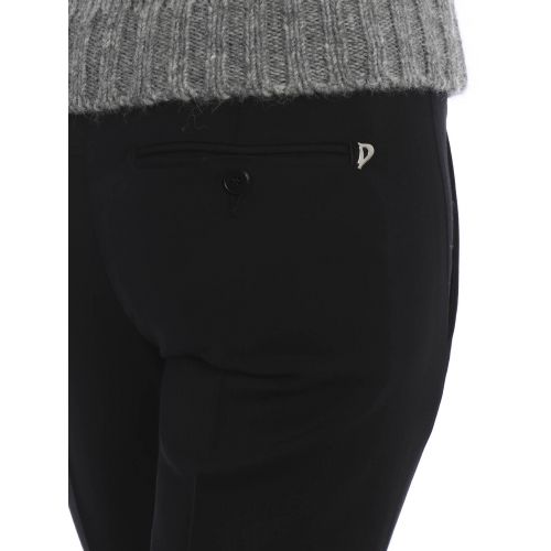  Dondup Perfect wool blend trousers