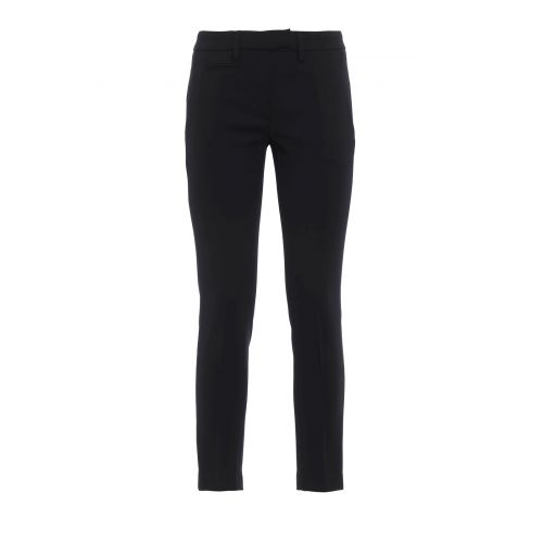  Dondup Perfect wool blend trousers