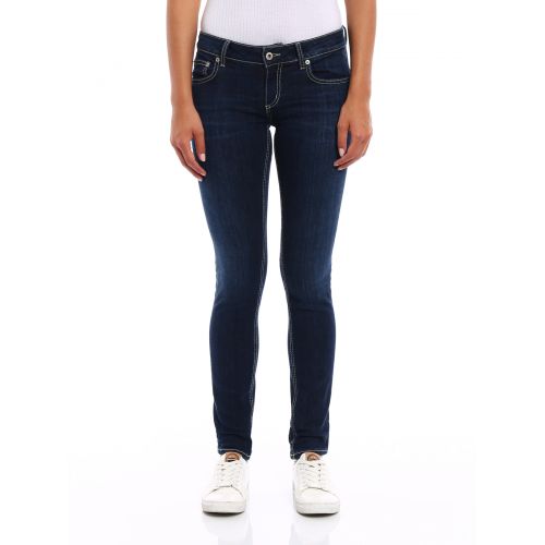  Dondup Lambda low waist skinny fit jeans