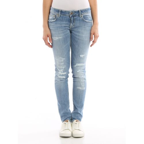  Dondup Lambda low waist jeans