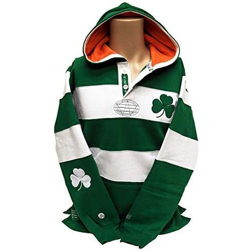  Donegal Bay Ireland Rugby Shirt Hoodie