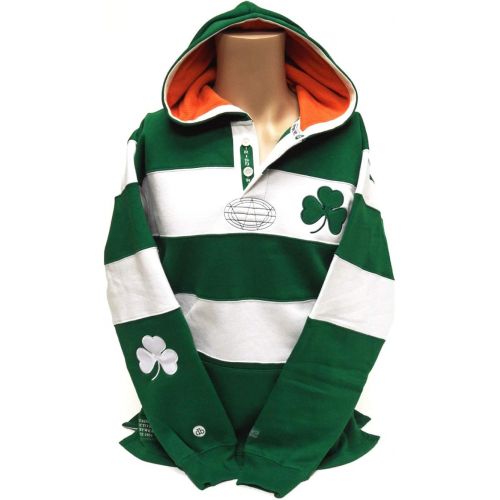  Donegal Bay Ireland Rugby Shirt Hoodie