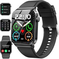 Smart Watch for Men Women, 1.85