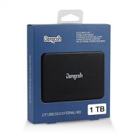 DongCoh Dongcoh 2.5 External Hard Drive 1TB with USB3.0 Data Storage External HDD for Notebook/Desktop/Xbox One