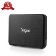 DongCoh External Hard Drive 500GB, Dongcoh Portable High Capacity HDD - USB 2.0 - Data Transfer External Storage HDD for Laptop, Windowsor XP(not for PS4)