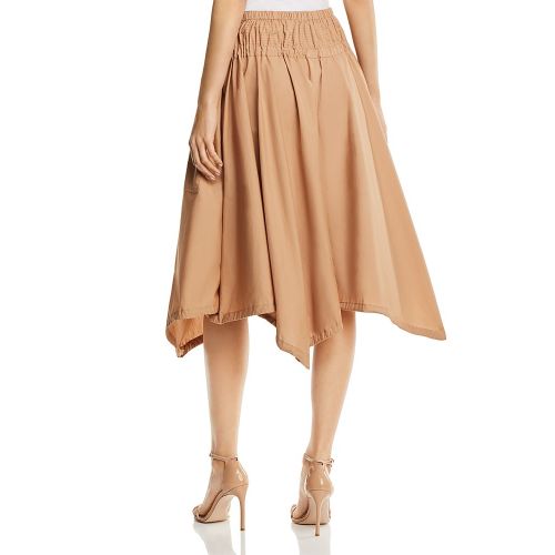  Donna Karan New York Pull-On Trapeze Skirt