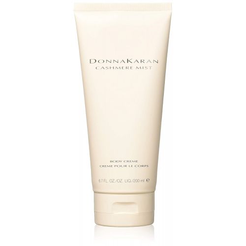  Donna Karan Cashmere Mist Body Creme for Women, 6.7 Ounce