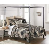 Donna Sharp Full/Queen Bedding Set - 3 Piece - Lexington Contemporary Quilt Set with Full/Queen Quilt and Two Standard Pillow Shams - Machine Washable