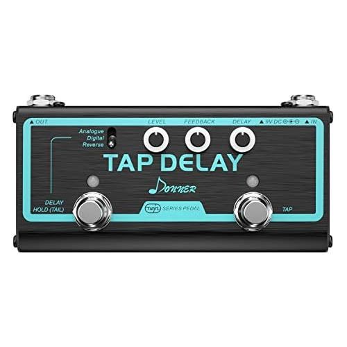  Donner Path Seeker ABY Switcher Guitar Effect Pedal