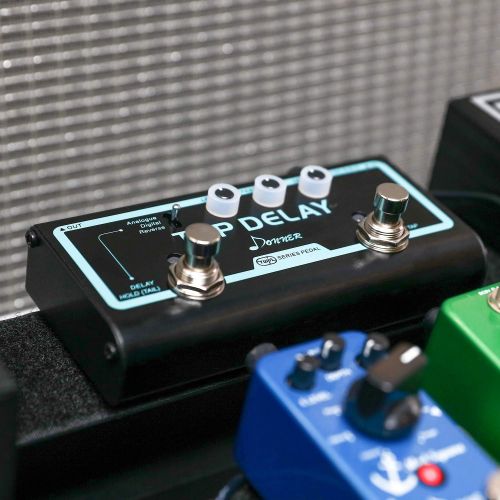  Donner Path Seeker ABY Switcher Guitar Effect Pedal