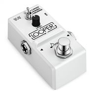 Donner Tiny Looper Guitar Effect Pedal 10 minutes of Looping 3 Modes