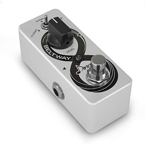  Donner Beltway Looper Guitar Effect Pedal: Musical Instruments