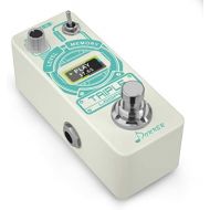 Donner Triple Looper Guitar Effect Pedal with Time Progress Bar Display 3 Slots for Saving Loop Tracks