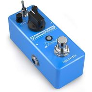 Donner Compressor Pedal, Ultimate Comp 2 Modes Compression Effect Pedal Pure Analog for Electric Guitar and Bass True Bypass