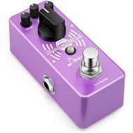 [아마존베스트]Donner Circle Looper Record Guitar Effect Pedal with Time Progress Bar Display Loop Pedal Max. 4 Minutes Recording Time for Each Loop Unlimited Overdubbing