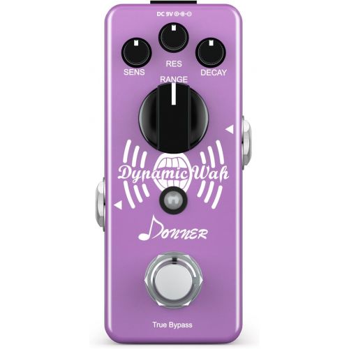  [아마존베스트]Donner One Looper Guitar Effect Pedal Loop Pedal