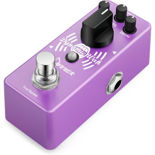  [아마존베스트]Donner Golden Tremolo Guitar Effect Pedal Tremolo Pedal