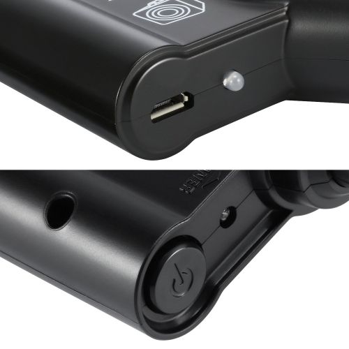  Donner Rechargeable Wireless Guitar System DWS-1 Digital Guitar Bass Audio Transmitter Receiver