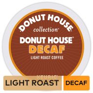 Donut House Collection, Decaf, Single-Serve Keurig K-Cup Pods, Light Roast Coffee, 96 Count...