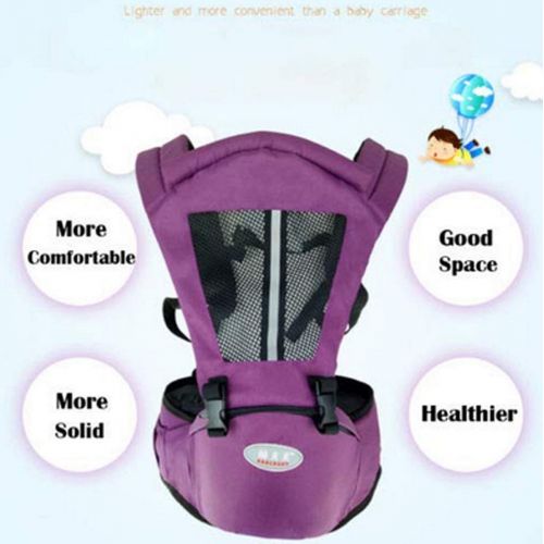  Dookingup 360 Ergonomic Baby Carrier Adjustable Front Carrier,Backpacks,Breathable Mesh for All...