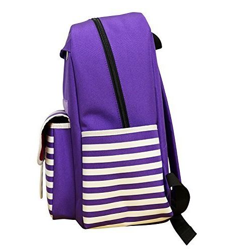  Doowfect Fox Dabbing Student Backpack School Bag Fashion Various Super Bookbag Break