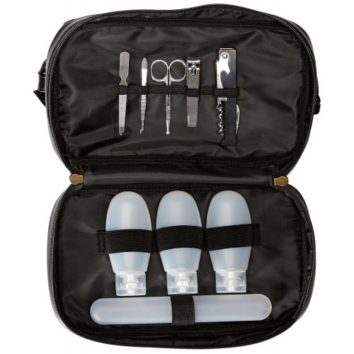  Dopp Mens Super Travel Kit with Bonus Items