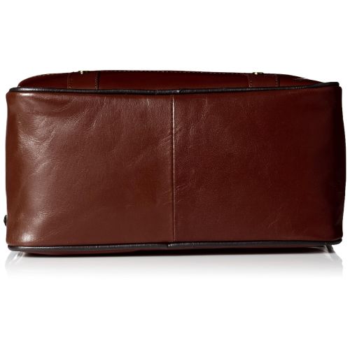  Dopp Mens Veneto Soft Sided Multi-Zip Travel Kit-Leather