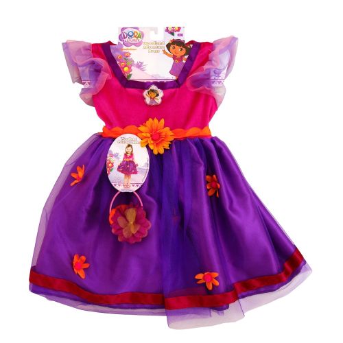  Dora the Explorer Doras Woodland Adventure Dress