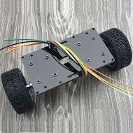 Doradus Self-balancing Frame Smart Car Balance Car Chassis